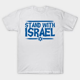 Stand With Israel T-Shirt